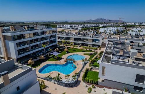 Torre-Pacheco Apartment | Casa Rosalia Laguna