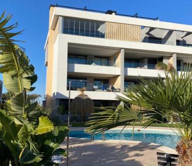 Torre-Pacheco Apartment | Casa Rosalia Laguna
