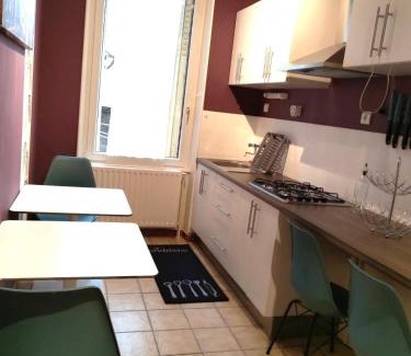 Longwy House | Casa Rosalina