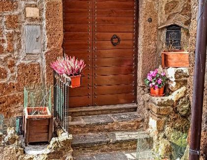 Capranica Apartment | Casa Rosarella