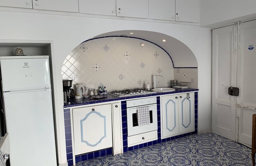 Praiano Apartment | Casa Rosetta: A terrace on the sea paradise of the Amalfi Coast