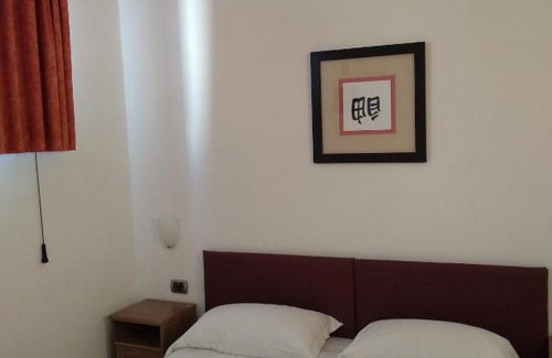 Torre del Greco Hotel | Casa Rossa 1888