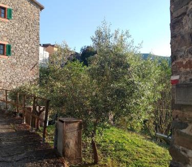 Corvara Apartment | Casa Rossella - Cinque Terre
