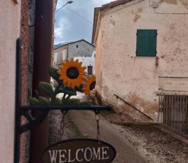 Corvara Apartment | Casa Rossella - Cinque Terre