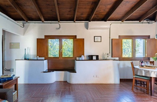 La Matanza de Acentejo Cottage | Casa Rural, Entre Viñedos, y con Vistas al Teide y al mar
