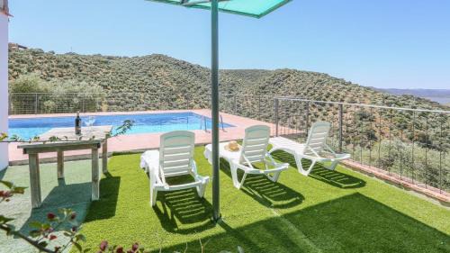 La Puebla de los Infantes House | Casa Rural Bellas Vistas Ildefonso La Puebla de Los Infantes by Ruralidays