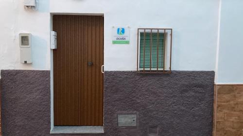 La Puebla de los Infantes Apartment | Casa rural ocaña
