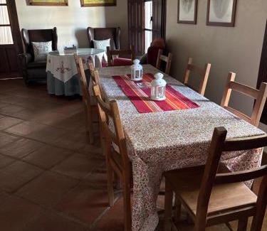Los Palacios y Villafranca House | Casa rural la noria