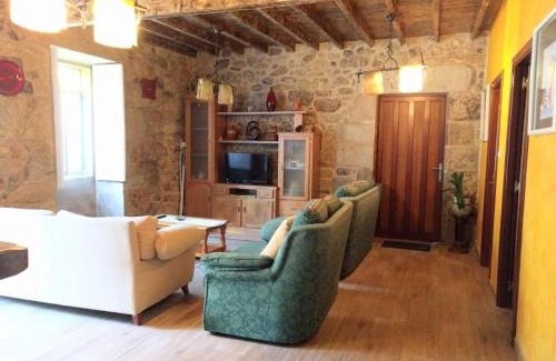 Carnota House | Casa Rua