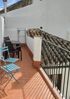Albaicin Apartment | Casa Ruan Albaicín, Torre de la Vela Atico, duplex