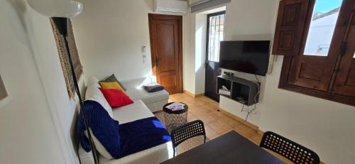 Albaicin Apartment | Casa Ruan Albaicín, Torre de la Vela Atico, duplex