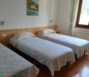 Molveno Apartment | Casa Ruby