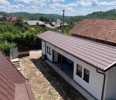 Bertea Villa | Casa Rujoiu