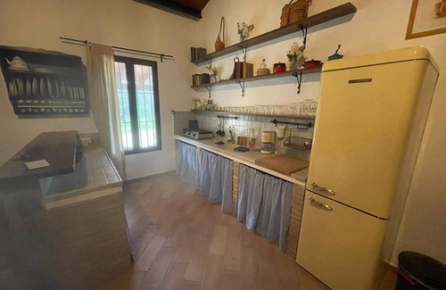 Alcala de los Gazules Cottage | Casa Rural en el Parque Natural de los Alcornocales