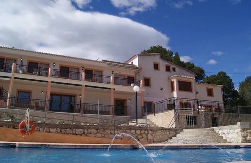 Moratalla Ski Chalet | Casa Rural 10 Personas