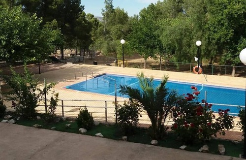 Moratalla Ski Chalet | Casa Rural 10 Personas