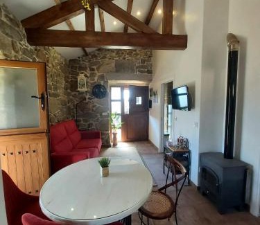 Coiro House | Casa Rural A Gorgoriña