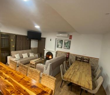 Ossa de Montiel House | Casa Rural Abuelo Raimundo