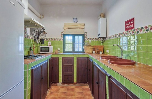 Prado del Rey Villa | Casa Rural Aguasal El Bosque by Ruralidays