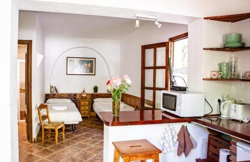 Guejar Sierra Apartment | Casa Rural Alba Montis