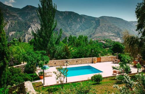Guejar Sierra Apartment | Casa Rural Alba Montis