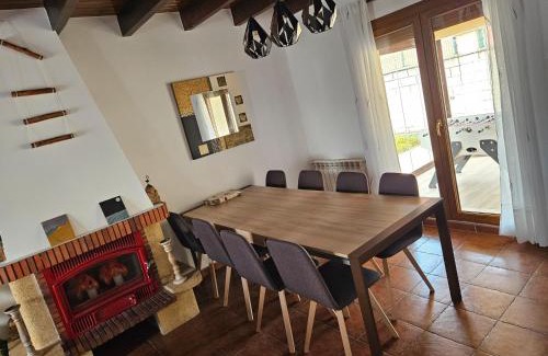 Hinojedo House | Casa Rural Alojamientos Marte