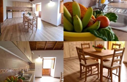 Hermigua House | Casa Rural Antigua Escuela II