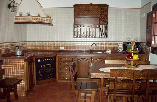 Frontera House | Casa Rural Antonio, Terrace & BBQ in Frontera