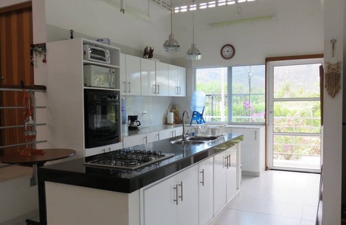 Ricaurte Cottage | Casa Rural Apta Para Estudio Y Trabajo