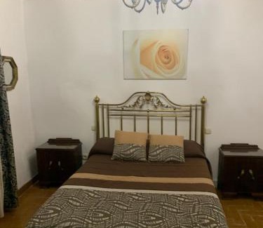 Navahermosa House | Casa Rural Arco Antico