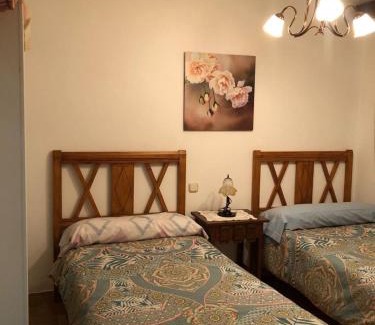 Navahermosa House | Casa Rural Arco Antico