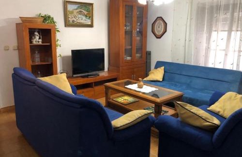 Navahermosa House | Casa Rural Arco Antico