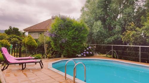Gondomar House | Casa Rural Area con piscina