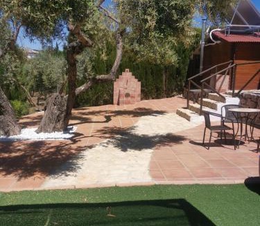 Ronda House | Casa Rural Bellavista