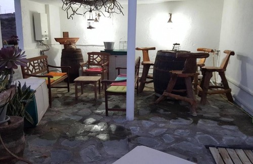 Fasnia Cottage | Casa rural con terraza privada,Wifi,vistas a ocean