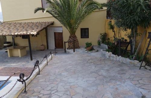 Iznajar House | Casa Rural Cortijos San Jose