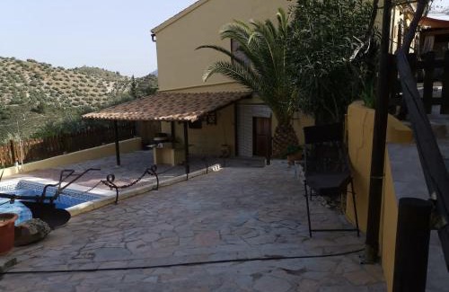 Iznajar House | Casa Rural Cortijos San Jose