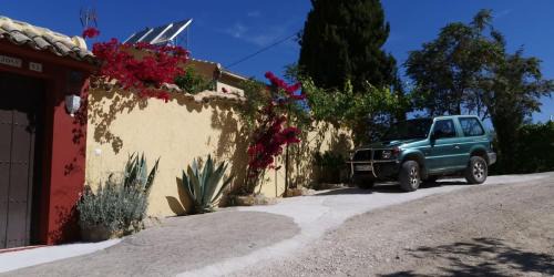 Iznajar House | Casa Rural Cortijos San Jose