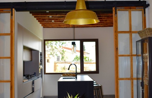 Guadamur House | Casa Rural de Ancos is a luxury urban estate of more than 400 m2