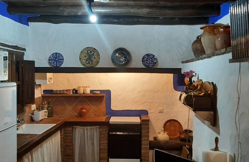 Benadalid Cottage | Casa Rural de Cuento El Patio con Piscina