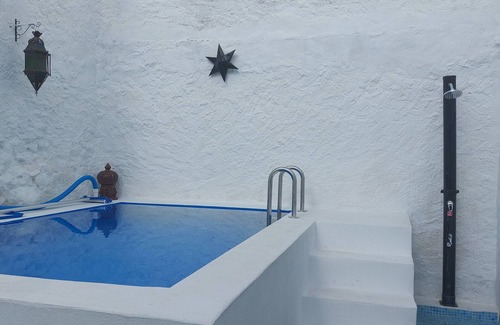 Benadalid Cottage | Casa Rural de Cuento El Patio con Piscina