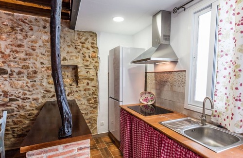 Cortes de la Frontera Villa | Casa Rural El Cañizo Cortes de la Frontera by Ruralidays