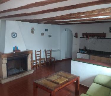 El Cerezo House | Casa Rural El Cortijo Nuevo, en El Cerezo
