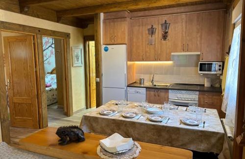 Burgohondo House | Casa Rural El Fresno
