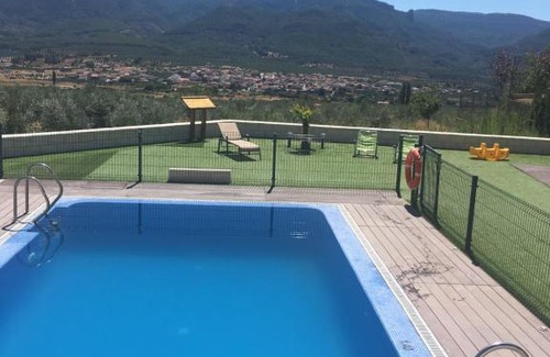 Cortijos Nuevos Villa | Casa Rural El Guijarral, Sierra de Cazorla