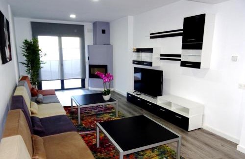 Estacion de Chinchilla House | Casa rural El Jacuzzi