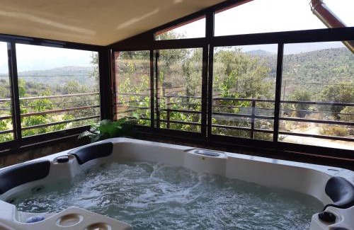 Navatalgordo House | Casa Rural El Morisco