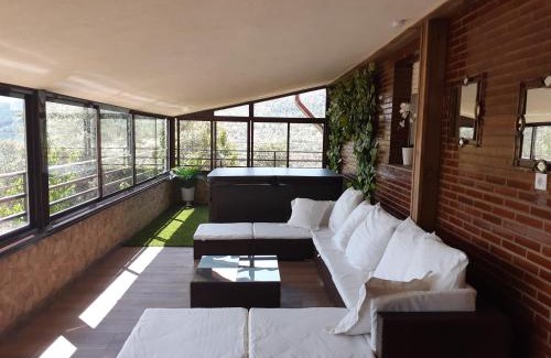 Navatalgordo House | Casa Rural El Morisco