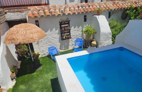 Benadalid Apartment | Casa rural El Patio