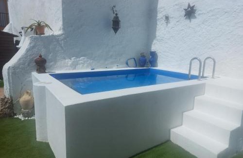 Benadalid Apartment | Casa rural El Patio